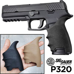 ยางหุ้มด้ามปืน H รุ่น Sig Sauer P320