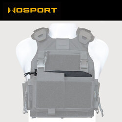 ช่องแปลงเป็นกระเป๋าซิป Wosport