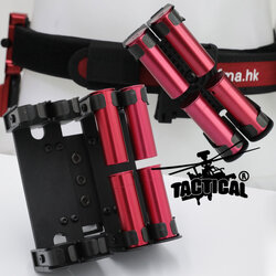 จิงโจ้ใส่กระสุนลูกซอง ทรง PRO ยี่ห้อ FMA