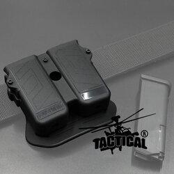 ซองแม็กกาซีนคู่ Universal (ปรับขนาดได้)