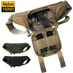 กระเป๋าคาดเอวใส่ปืน Cordura