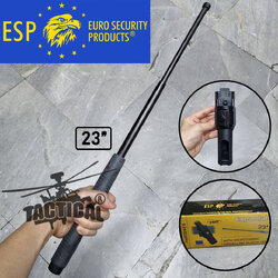 (SALE) ดิ้ว ESP 23" ของแท้ พร้อมซองไฟเบอร์ (ด้ามจับเว้า)