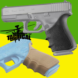 ยางหุ้มด้ามปืน H รุ่น Glock 19/17/43X