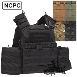 เสื้อเวส NCPC (NCPC Plate Carrier)