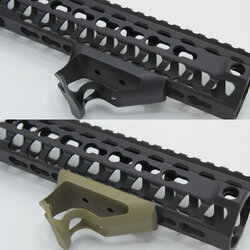 กริปมือหน้า Fortis - สั้น