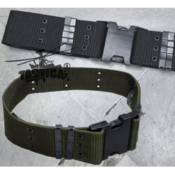 เข็มขัดสนามรด. หัวก้ามปู