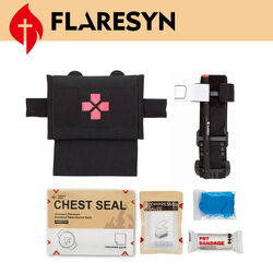 ชุดอุปกรณ์ปฐมพยาบาล FlareSyn Micro (6 ชิ้น)