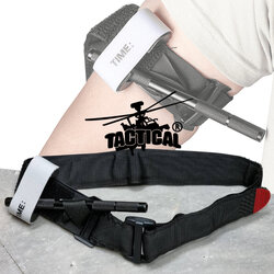 สายรัดห้ามเลือด ทูนิเก้ (Tourniquet) ก้านอลูมิเนียม