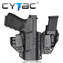 (ของแท้) ซองพกใน Cytac K-Master รุ่น G19/G17 (Gen 1-5)
