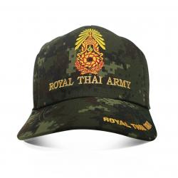 หมวกแก๊ป Royal Thai Army ดต.ทบ. (สีใหม่)