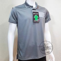 เสื้อโปโล Ranger ดำ กรมท่า เขียว เทา ครีม น้ำตาล