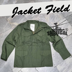Jacket Field ผ้ากันลม