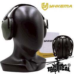 ที่ครอบหูฟัง YHKEMA (Foldable Hearing Protector)