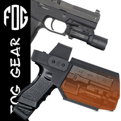 ซองปืน FogGear Universal Olight / X300