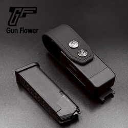 ซองแม็กกาซีนเดี่ยว 9mm. แบบฝาปิด G&F