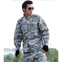 ชุดเวสกระเป๋าเฉียง ACU