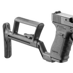 พานท้าย GLR 440 ปืน Glock