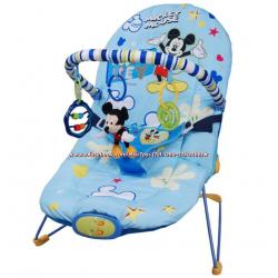 เปลโยกมัลติฟังก์ชั่น Blossom Farm - Musical Melodies Comport & Play Bouncer ลายมิกกี้ เมาส์