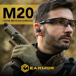 ชุดหูฟัง Earmor รุ่น M20