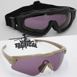 แว่นตา ทรง M Frame Alpha