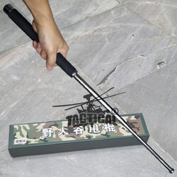 ดิ้วเหล็ก (เงิน) ด้ามโฟม 25 นิ้ว