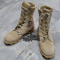 จังเกิ้ลทหาร สีทราย (Jungle Boots in Desert)