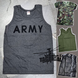 เสื้อกล้าม/แขนกุด/แขนสั้น (หลายแบบ)