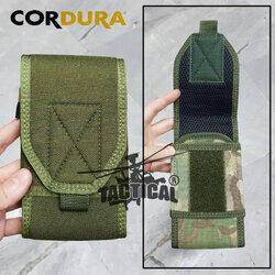 ซองโทรศัพท์ 2 ชั้น ผ้า Cordura