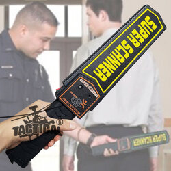 เครื่องตรวจจับโลหะ (ชาร์จไฟได้)