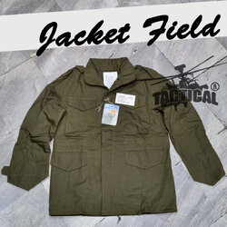 Jacket Field กป.ลับ
