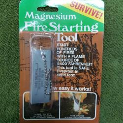 แท่งจุดไฟ Magnesium