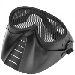 หน้ากากลิง ตะแกรง