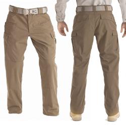 กางเกง Ranger ทรง Stryke สีน้ำตาล