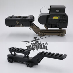 ขายก Dot สูง Hydra (จับราง Picatinny)