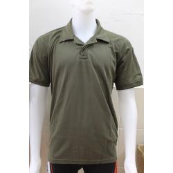 เสื้อโปโล ผ้ายืด