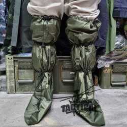 ถุงกันทาก (เขียว/กรมท่า)