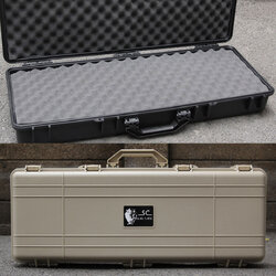 เคส กระเป๋าปืนยาว ยี่ห้อ Solid Case (Hard Case)