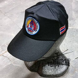 หมวกแก๊ป กอ.รมน. ซิปหลัง