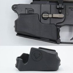 ยางกันลื่นบอดี้ M4/M16 ยี่ห้อ FMA