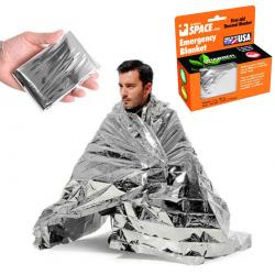 ผ้าห่มฟรอยด์ ของแท้ Made in USA