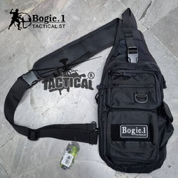 กระเป๋าสะพายหน้า ซ่อนปืน Bogie.1