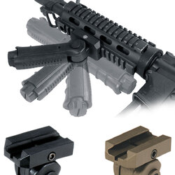 กริปมือหน้าพับหน้า-หลัง (Tactical Folding Grips)