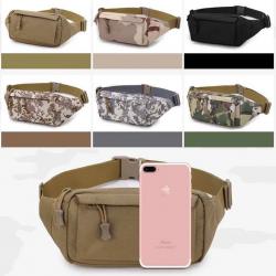 กระเป๋าสะพายเฉียง คาดเอว ใบเล็ก