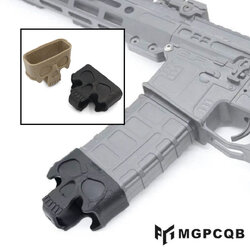 ยางดึงแม็กกาซีน ลายกะโหลก M4(M16)