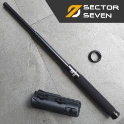 ดิ้วกดตูด 24 นิ้ว + ซองไฟเบอร์ ทน เก็บง่าย (ของแท้ Sector Seven)