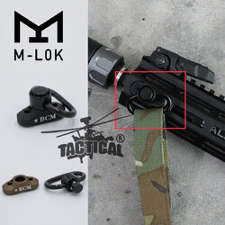 แป้นหูกระวินจับราง M-Lok + หูกระวิน ยี่ห้อ BCM