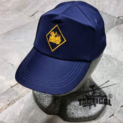 หมวกแก๊ปกรมท่า สิงห์ ชรบ. ซิปหลัง