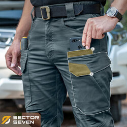 กางเกง Sector Seven IX11 ผ้าหนา ยืด กันน้ำ (ของแท้) มี 3 สี