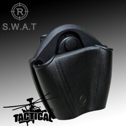 ซองกุญแจมือโพลิเมอร์กระดุม ปลดไว 360°