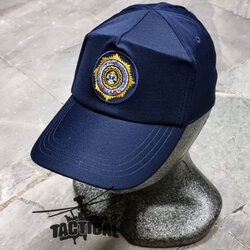 หมวกแก๊ปซิปหลัง กรมท่า ป.ป.ส.